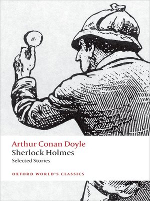 cover image of Sherlock Holmes. Selected Stories